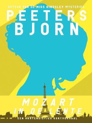 cover image of Mozart in de lente